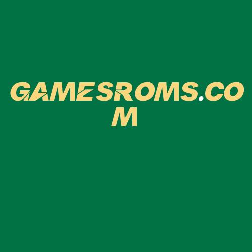 Logo da GAMESROMS